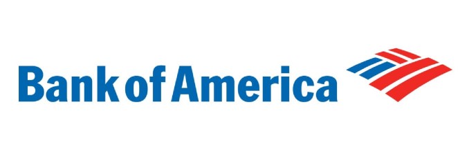 Logo Bank of America