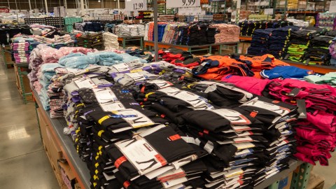 ropa Costco