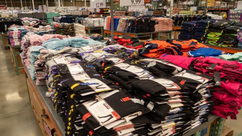 ropa Costco