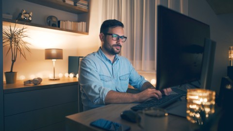 trabajo remoto