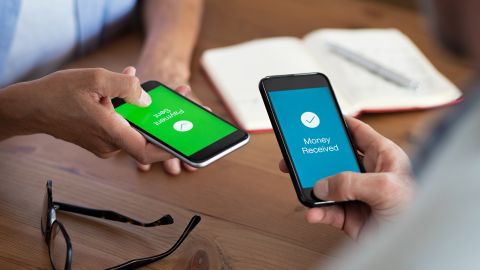 transferencia de dinero y Paypal