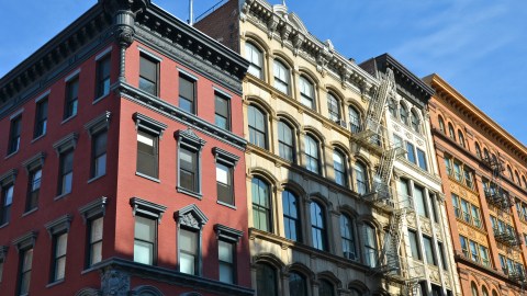 Alquiler en NY