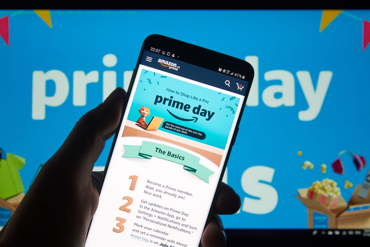 El Amazon Prime Day será en julio del 2022 y las ofertas ya han comenzado a salir. 