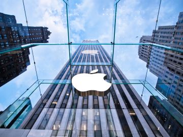 Edificio oficinas de Apple