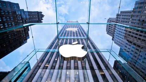 Edificio oficinas de Apple