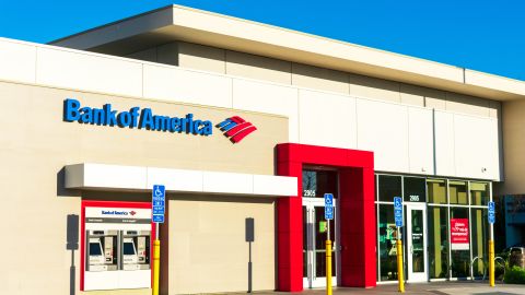 Bank of America