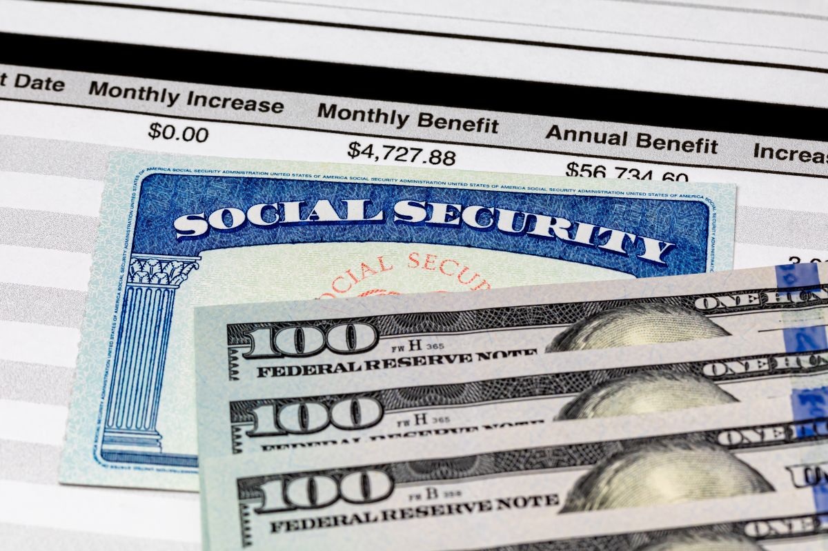 De llegarse a aprobar un Ajuste por Costo de Vida del Seguro Social para el 2023 del 8%, los jubilados verían alrededor de $130 dólares más por mes. 