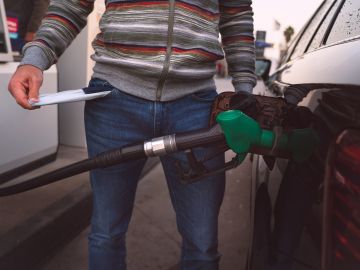 Precio de la gasolina en EE.UU.
