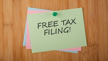 Free File impuestos