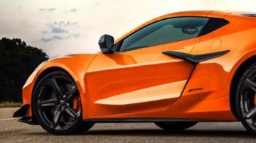 General Motors EV