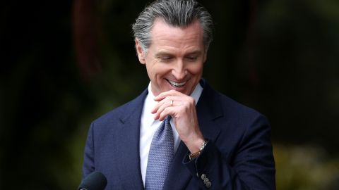 Gavin Newsom