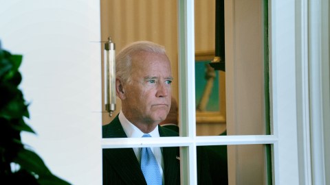 Joe Biden y la gasolina
