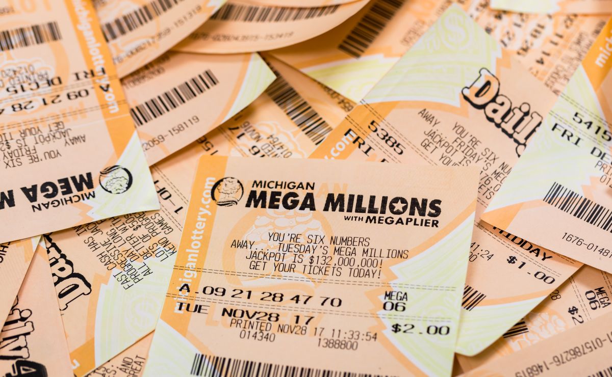 Mega Millions hay ganador del Jackpot para el segundo premio más