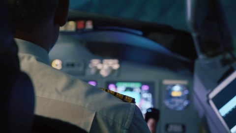 Piloto aéreo