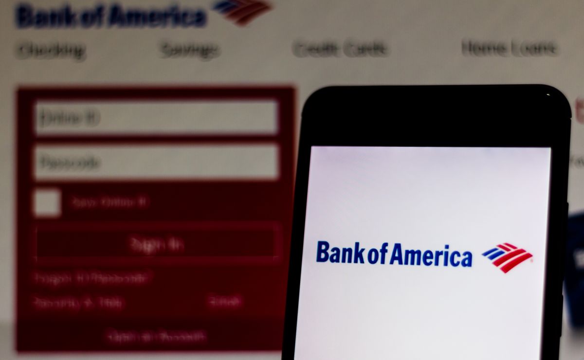 Cómo transferir dinero online en Bank of America - Solo Dinero