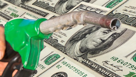 Precio de la gasolina