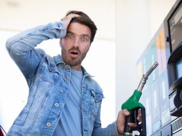 Precio de la gasolina