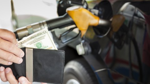 Precio del combustible
