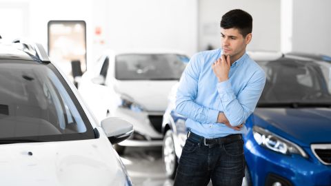Préstamo para auto