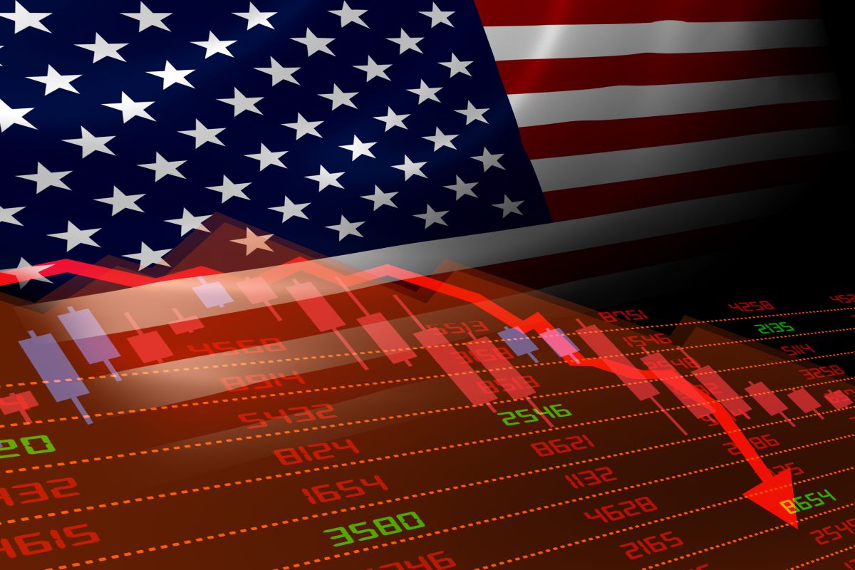 Algunos pronósticos indican que podría venir una recesión a mediano plazo en EE.UU.