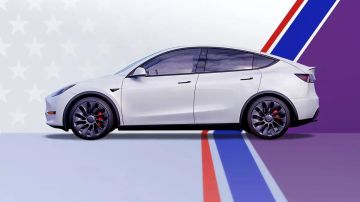 El Tesla Model Y 2022 es el Auto Más Americano