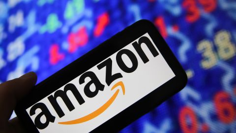 acciones de Amazon