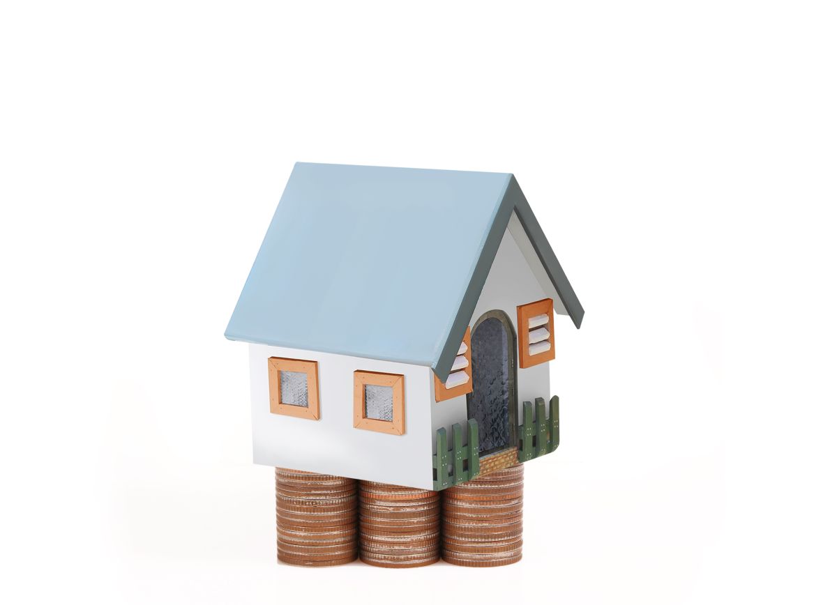 El depósito de garantía por una casa no debe confundirse con el pago inicial, son diferentes.