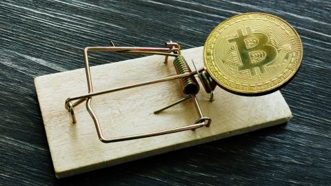 estafas de criptomonedas