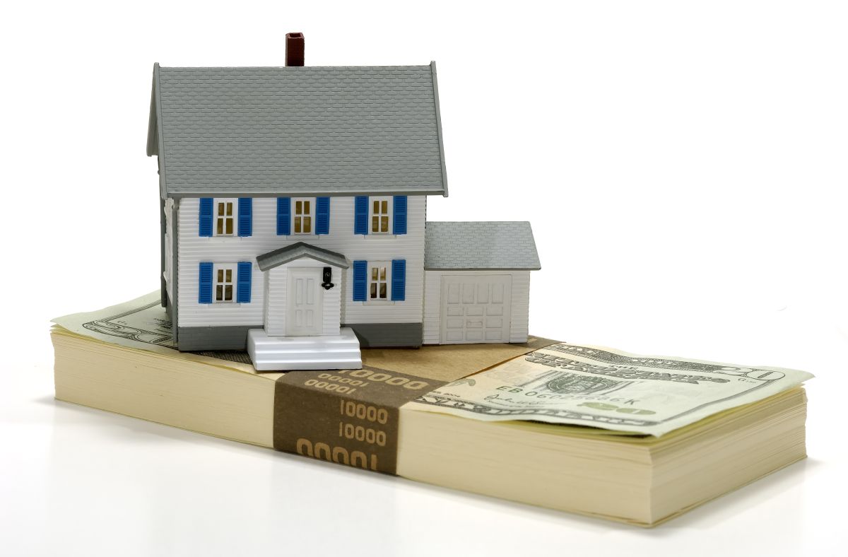 Comprar casas de inversión podría ser una buena idea en una recesión, con sus respectivas reservas.