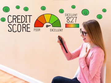 mejorar puntaje de credito