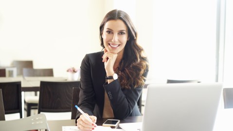 mujer emprendedora