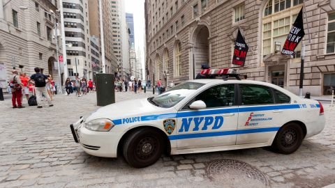 Policia de Nueva York