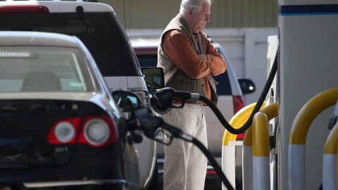 precios de la gasolina
