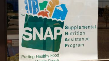 Programa cupones de alimentos SNAP