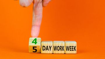 semana laboral de 4 días
