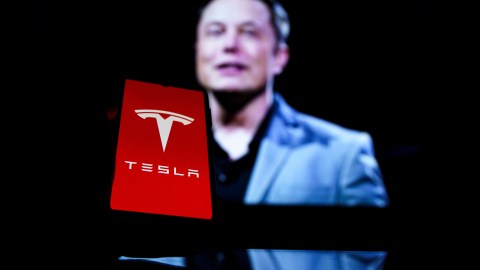 Elon Musk y Tesla