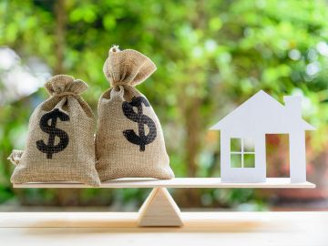 tasación de la vivienda
