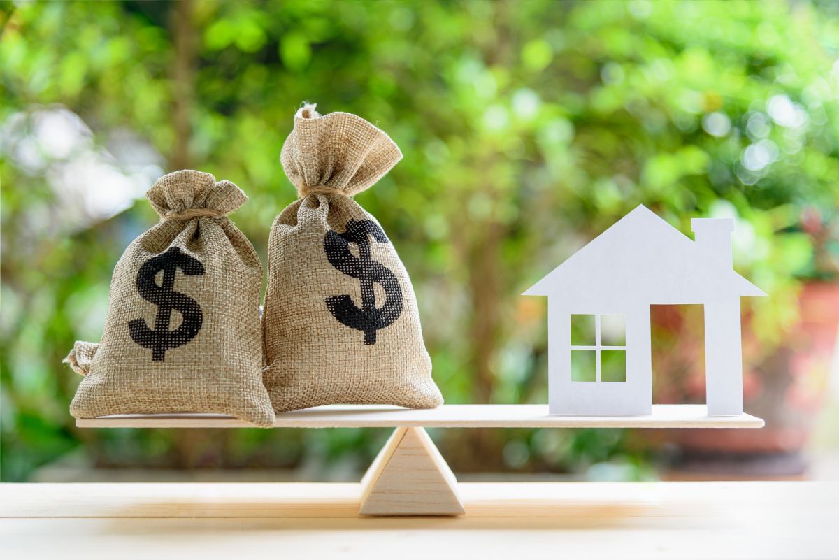 El precio de una casa en venta no quiere decir que sea el valor real. La diferencia es la brecha de tasación.
