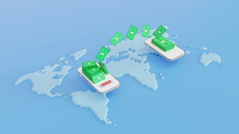 transferencia de dinero
