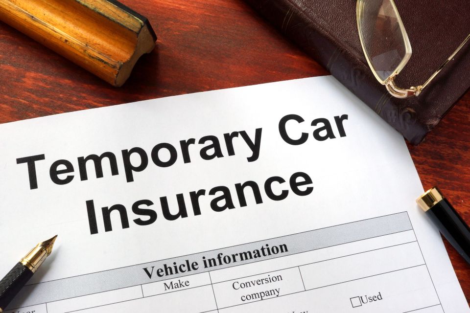 Auto insurance: how temporary policies work in the US