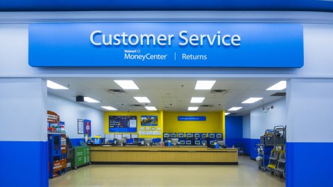 Walmart Money Center