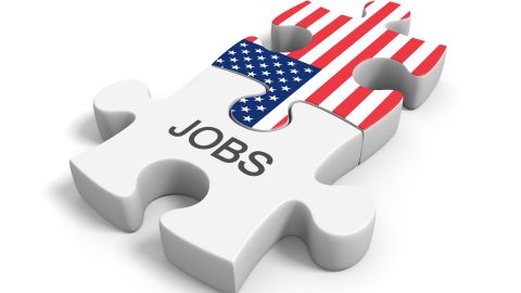 Empleos en EE.UU.