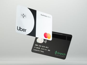 Nueva tarjeta de débito Uber Pro