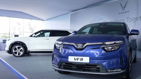 VinFast V8 2023