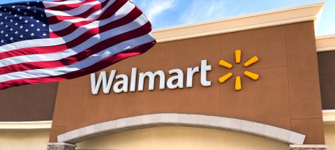Walmart 4 de julio
