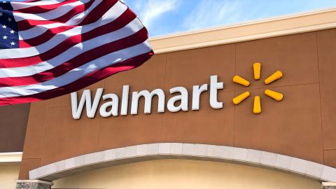 Walmart 4 de julio