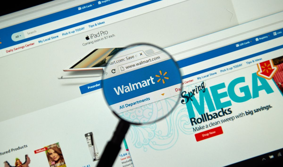 Walmart tiene presentes a sus compradores de origen latino en Estados Unidos. 