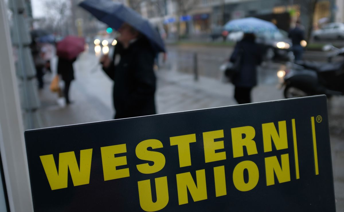 Cuánto cobra Western Union por enviar dinero de México a EE.UU. Solo