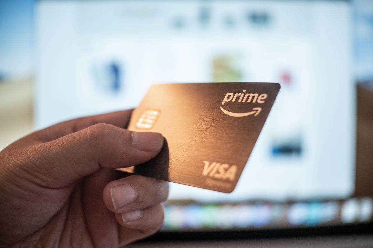 Tarjetas Amazon Rewards Visa Signature cómo aplicar y qué beneficios