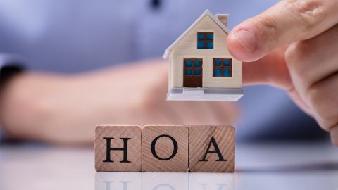 Asociación de Propietarios HOA